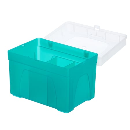 Celltreat Pipette Tip Rack, Empty Rack for Reload System, Non-sterile, 1000 uL, PK20 229062